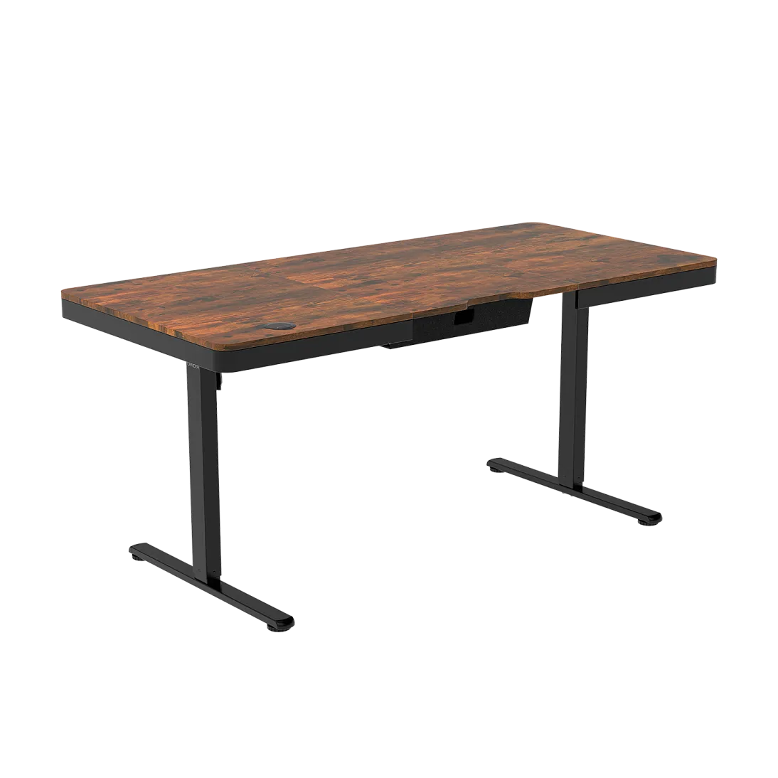e-Nexor Low 160 x 75 Dark Wood, фото